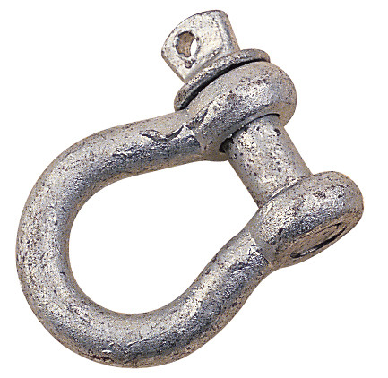 Sea Dog - Galvanized Screw Pin Anchor Shackle1/2in - 147812