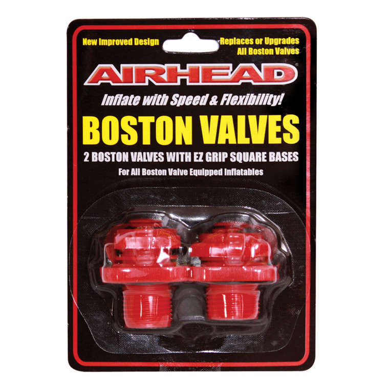 Airhead Sports - Airhead Boston Valve2 Pk. - AHBV-2
