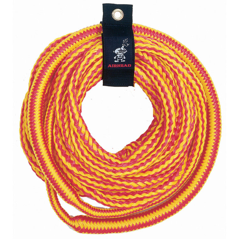 Airhead Sports - Airhead Bungee Tube Tow Rope4 Rider - AHTRB-50