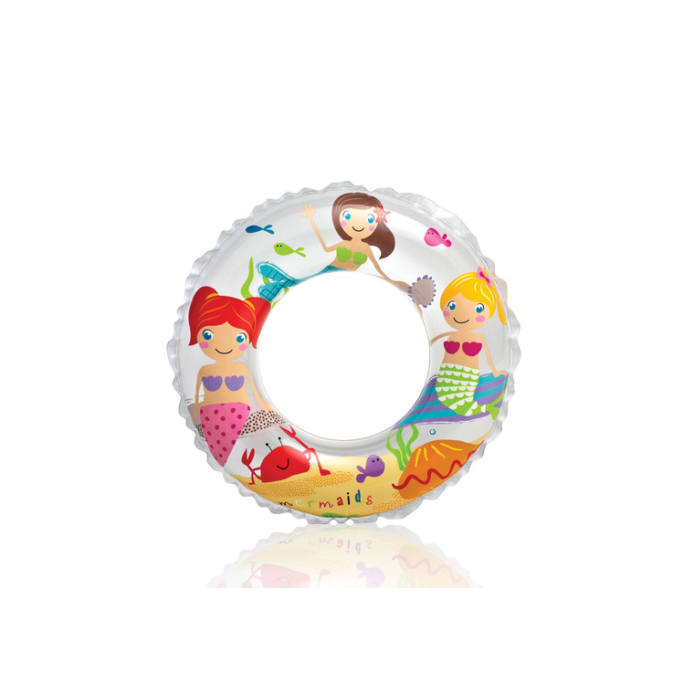 Intex Recreation Corp - Ocean Reef Transparent Ringsassorted Colors - 59242EP