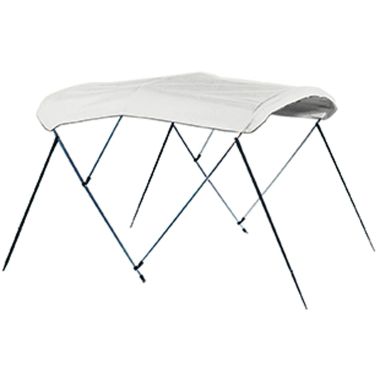 Carver Covers - Canvas & Boot For 55602  White Vinyl - 602WV