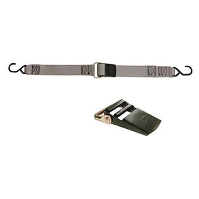 EPCO - Gator Tuff Gunwale Tiedown2in X 14ft - BTD 4