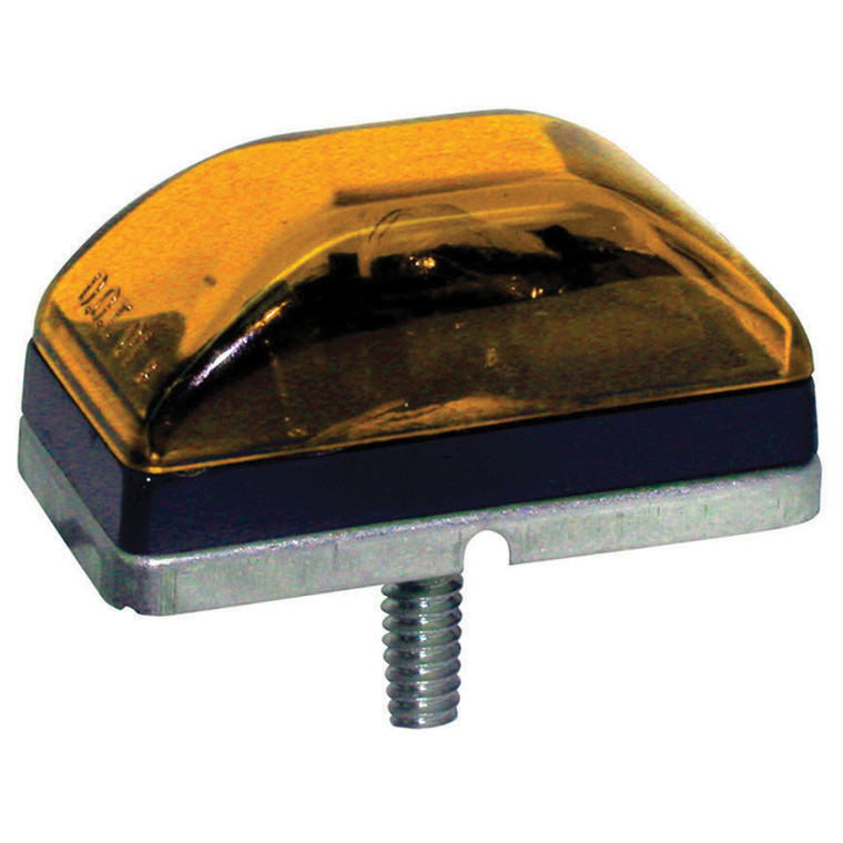 Peterson - The 151 Series Clearance/side Marker Lightamber - E151A