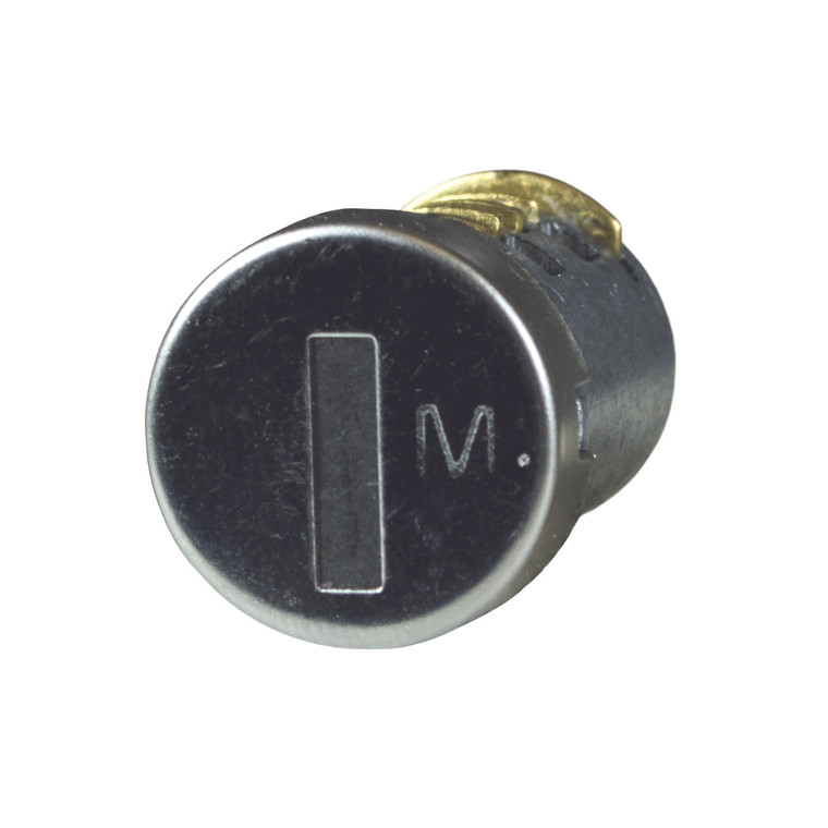 Creative Group - Global Key Cylinder Single Master No Keys 308 - KC-SM-NK-308