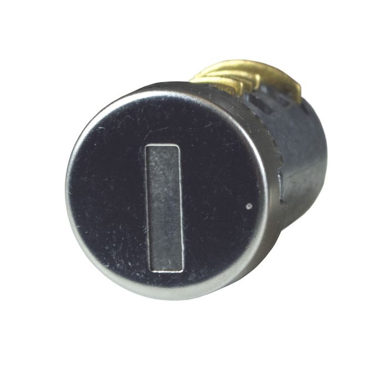 Creative Group - Global Key Cylinder Single Nonmaster No Keys 333 - KC-SNM-NK-333