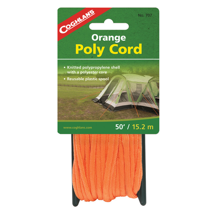 Coghlans - Braided Nylon Cord - 707