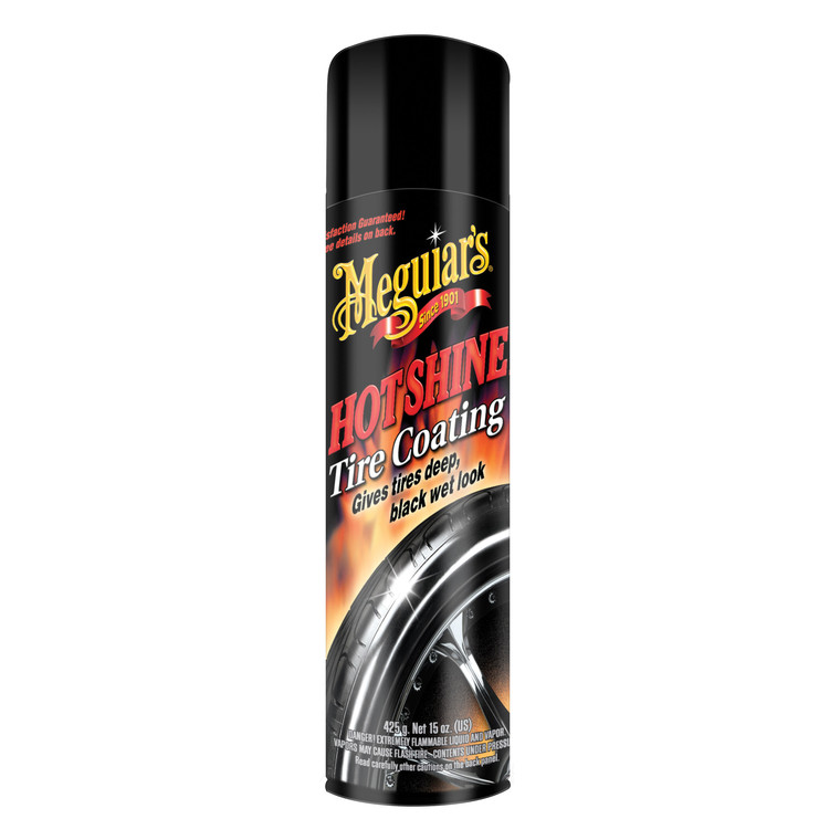 Meguiars - Hot Shine Tire Coating Aero - G13815