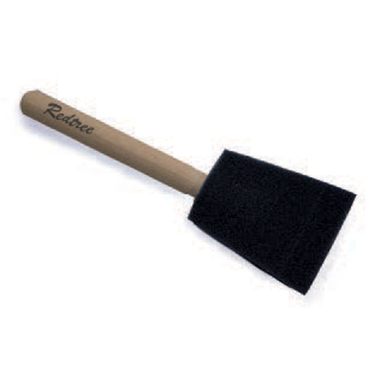Redtree Industries - Disposable Foam Paint Brush4in - 81