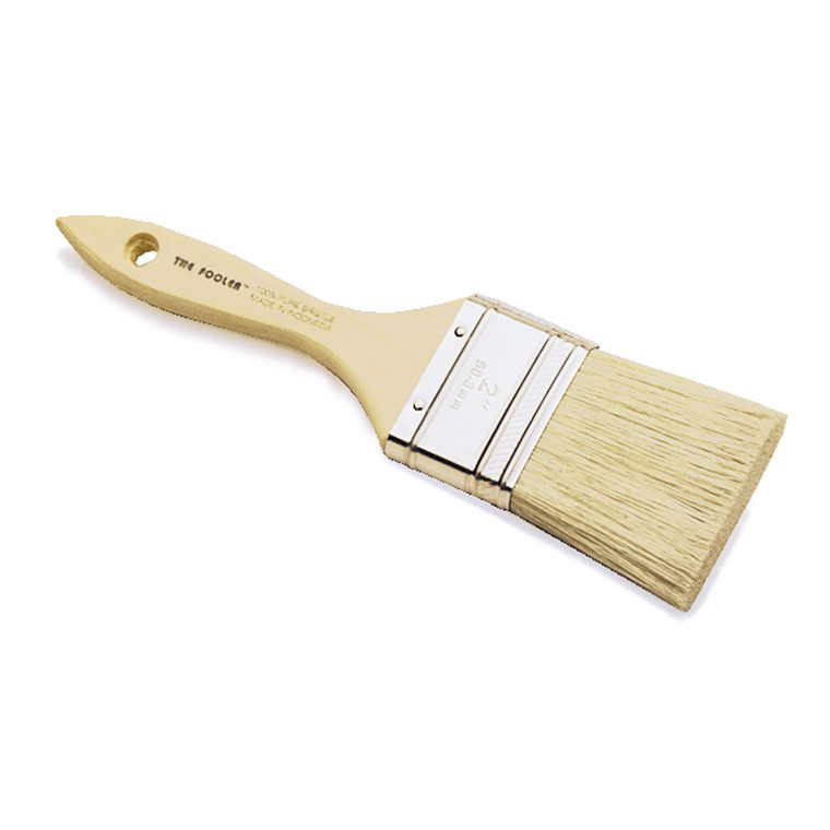 Redtree Industries - The Fooler Double Thick Disposable Paint Brush3in - 10003
