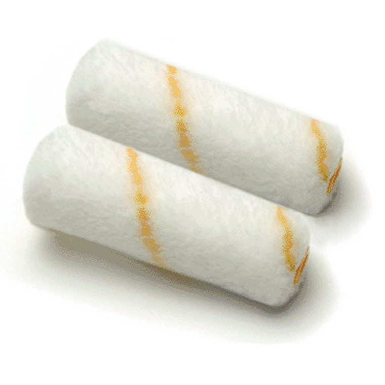 Redtree Industries - Paint Roller Cover Mini 1/2in Refill4in(pack Of 10) - 36027