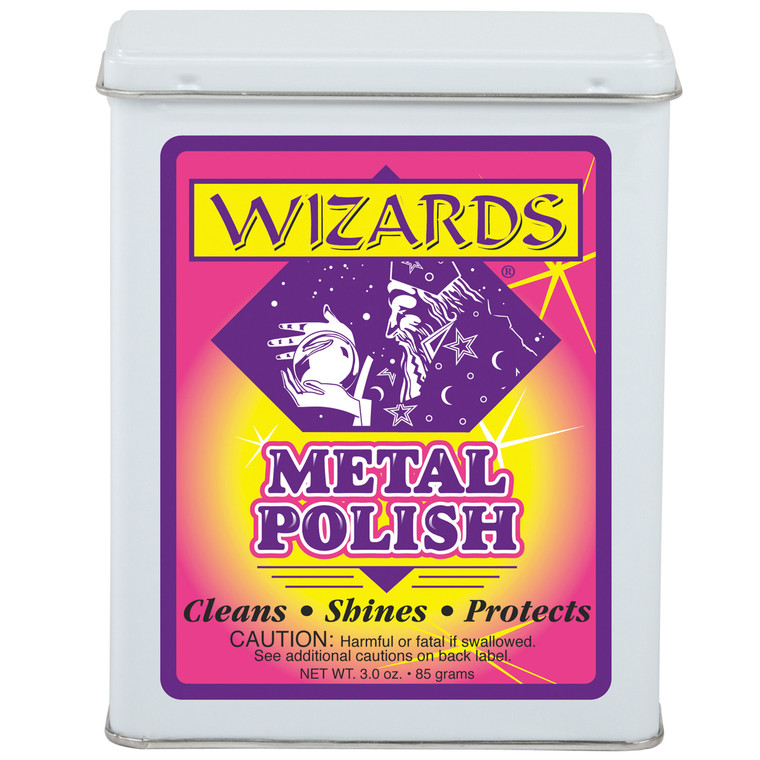 Wizards - Metal Polish Cloth Strip - 11011