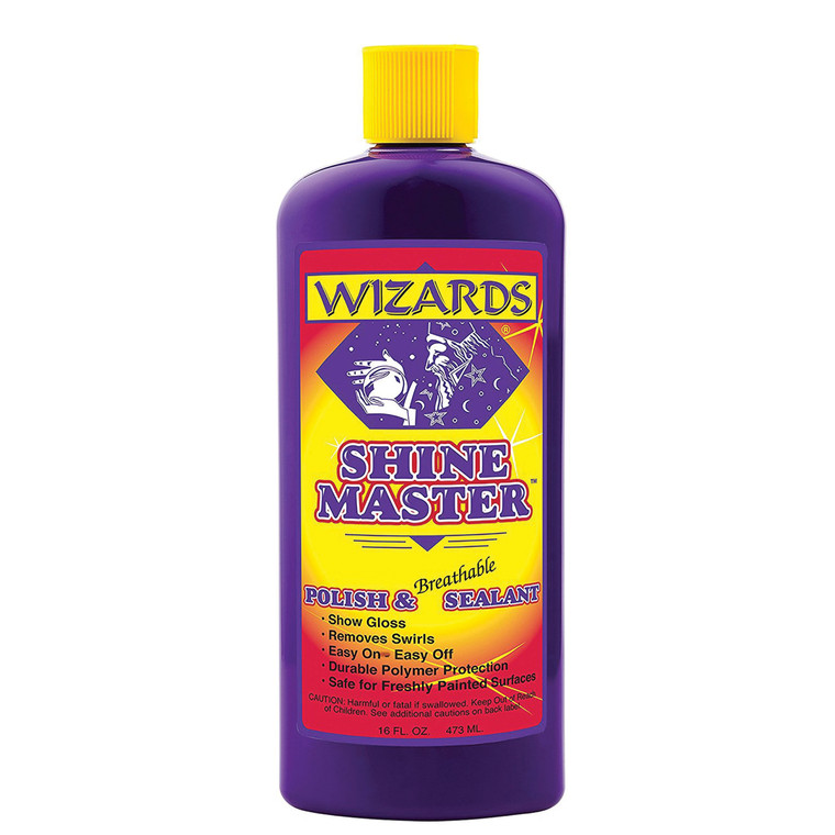 Wizards - Shine Master Polish - 11033