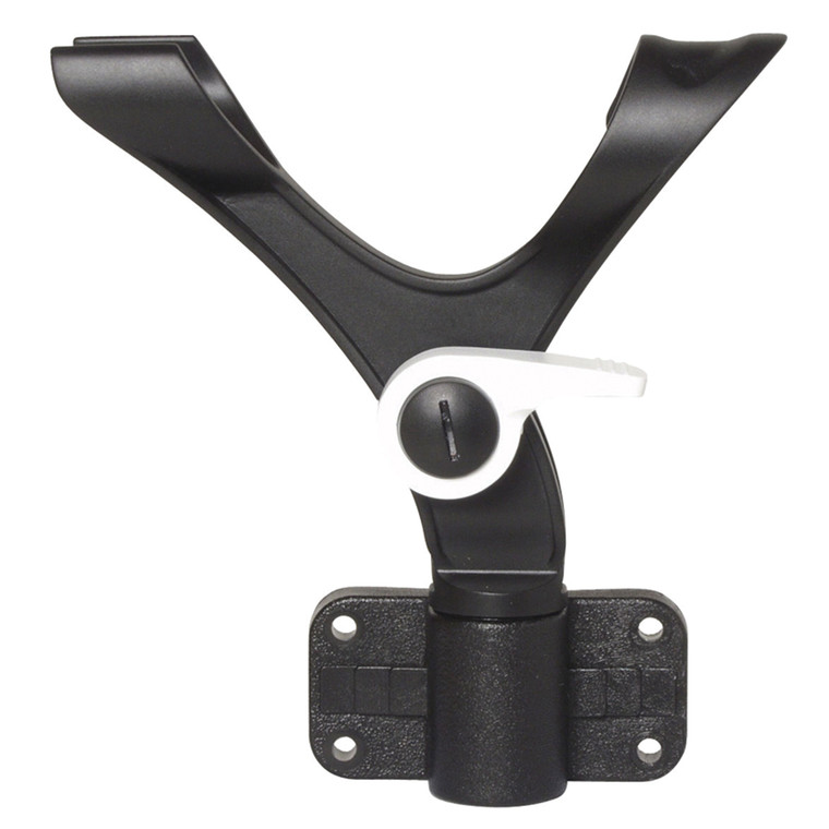Tempress - Fishon! Light Tackle Rod Holder With Side Mountblack - 73002