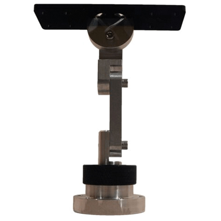 TH Marine - Shocklock Mini Kong Electronics Mount  3in Arm  6in Top Plate - SKLK-SAST-DP