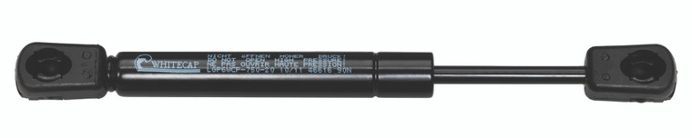 Whitecap - Black Nitrate Gas Spring8.5in To 12in 90 Lbs. - G-3590C
