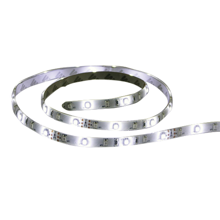 TH Marine - 24in Cool White  Led Flex Strip Light  4 Watt  Retail - LED-51950-DP