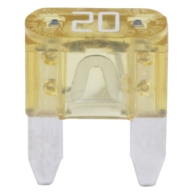 Bussmann Division - Atm Blade Fuses20 Amp - ATM-20