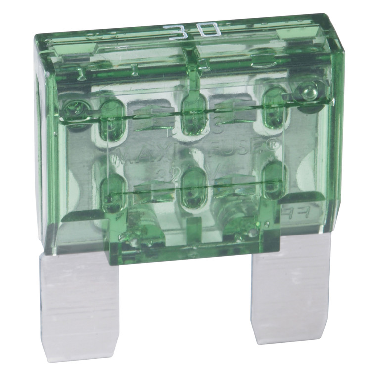 Bussmann Division - Maxi Blade Fuse30 Amp - MAX-30