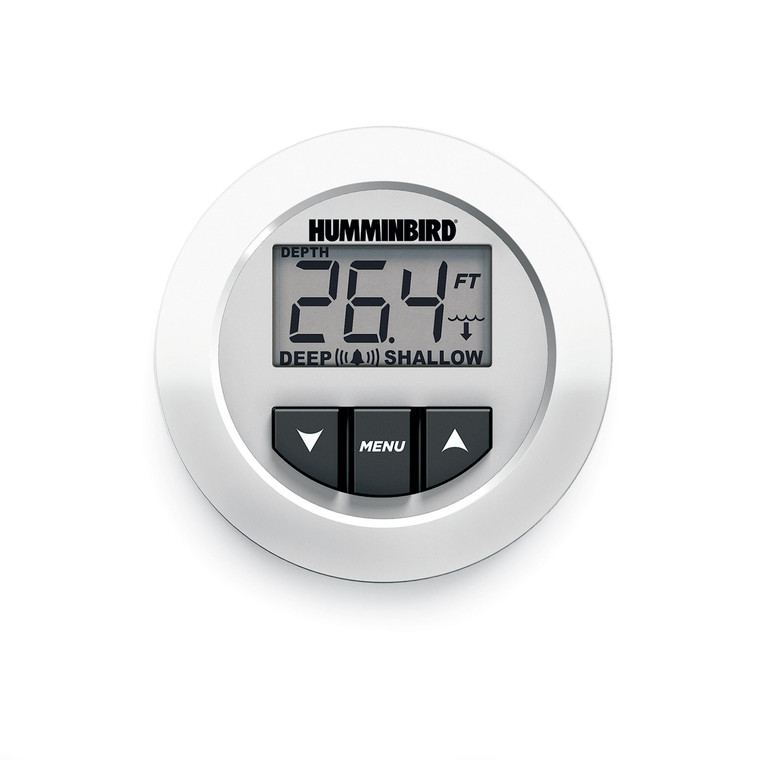 Humminbird - Hdr 650 Indash Depth Sounder - 407860-1