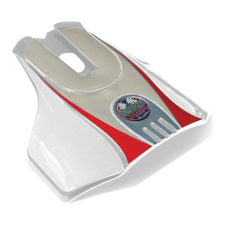 StingRay Hydrofoil - Universal Stingray Xriii Junior Hydrofoil White - JR-XRIII-2