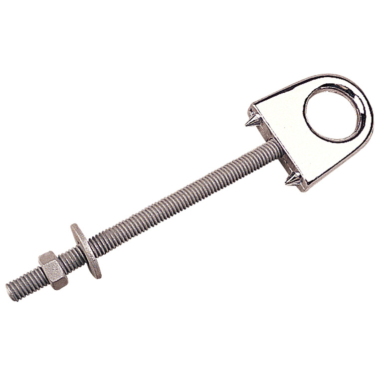 Sea Dog - Chrome Zinc Bow Eye29/16in Shaft - 079133-1
