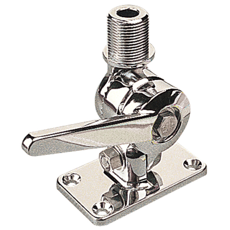 Sea Dog - Die Cast Zinc Adjustable Antenna Bracket - 329300-1