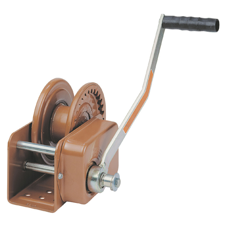 Dutton-Lainson CO - Bseries Brake Winch B15021500 Lb. Capacity - 14927