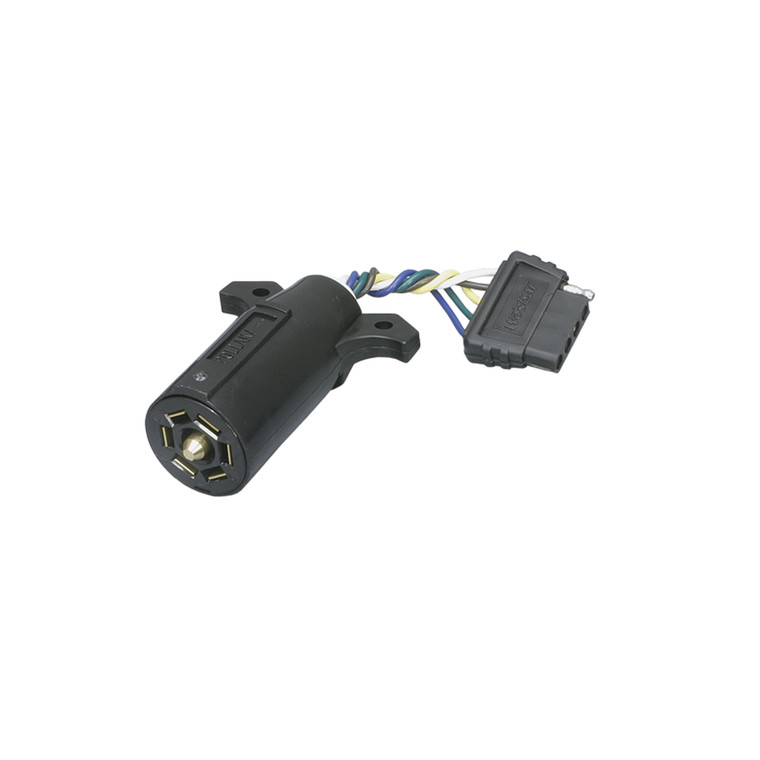Draw-Tite - 7way To 5way Adapter8in - 7257