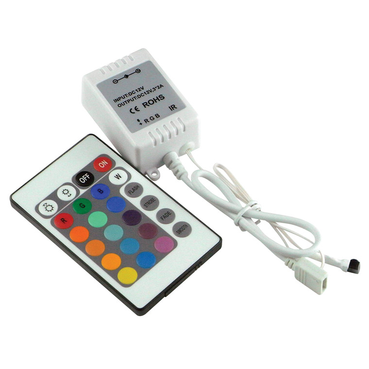 AP Products - Revolution Led Strip Light Rgb Controller - 016-SL5003