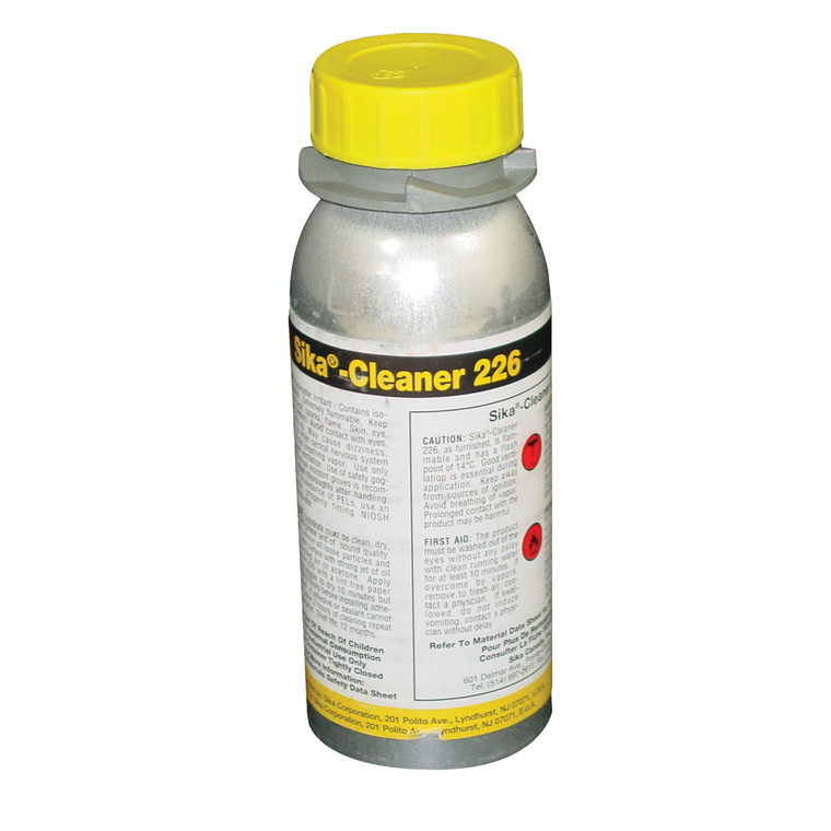 Sika - Sika Aktivator205 Transparent Solventbased Adhesion Promoter For Nonporous Substrates (8.45 Oz.) - 108616