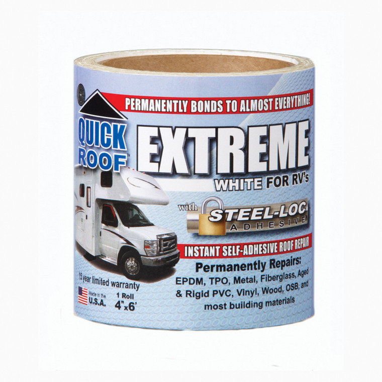 Cofair - Quick Roof Extreme For Rv's 6inx75ft - UBE675