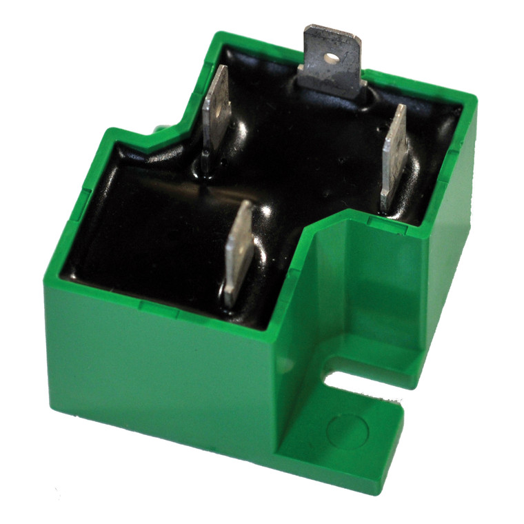 Dinosaur Electronics - 12 Volt Dc Time Delay Relay - 12VDC TDR