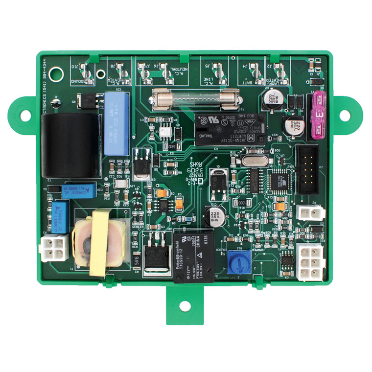 Dinosaur Electronics - Dometic Refrigerator Replacement Board For Dometic P/n385071201. - 3850712.01 REPLACEMENT