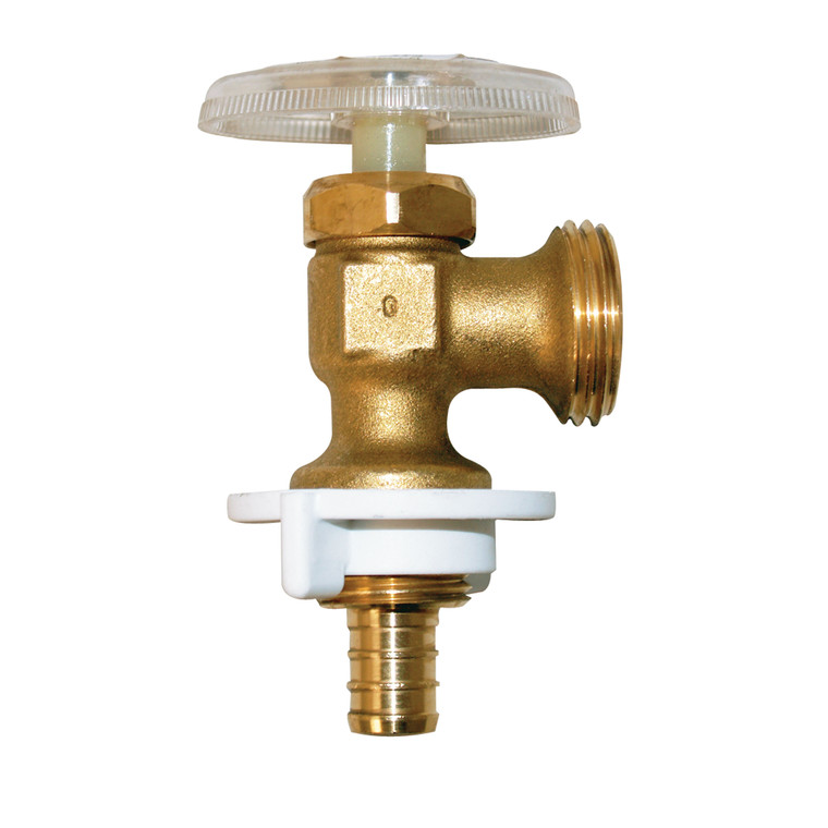 Esco Elkhart Supply - 1/2in Pex X Wash Machine Faucet - 51188