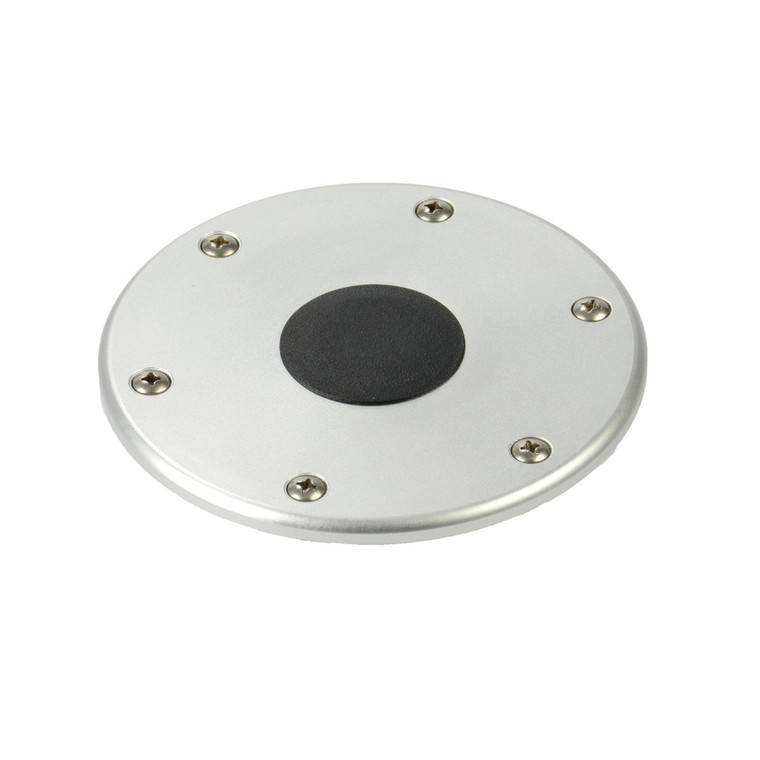Attwood Corp - Plug Cap For Stowable Table Pedestal2.25in Diameter - 99139