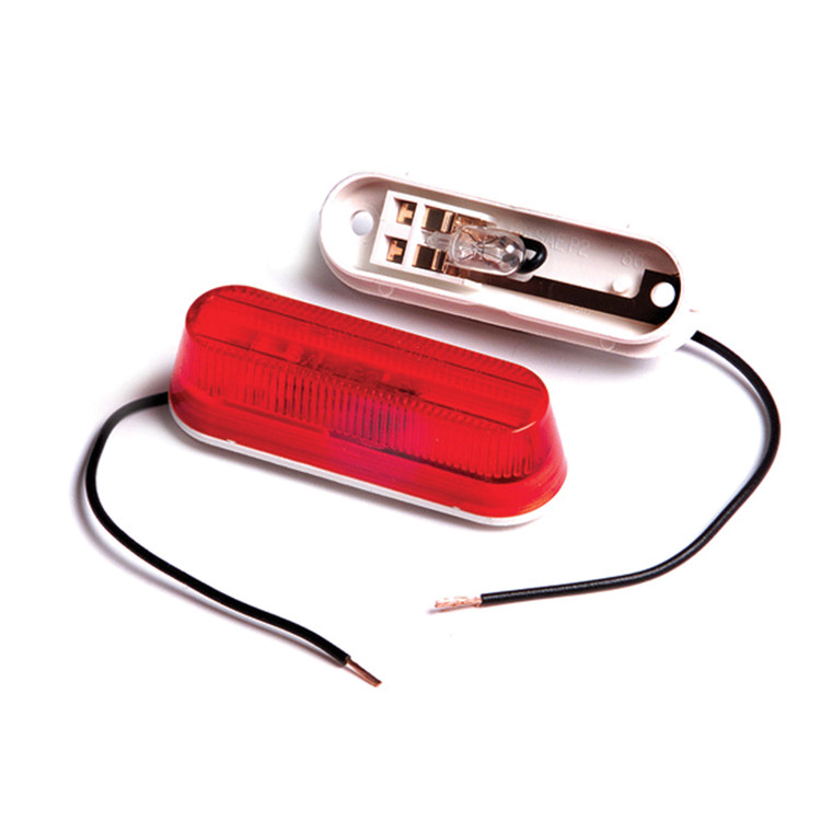 Grote Industries - Thinline Lampsred - 45252