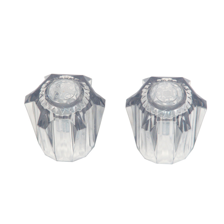 Lasalle Bristol - Utopia Clear Faucet Handleshot & Cold - 39015