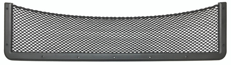 ObeCo - Framed Mesh Net8in X 32in Black - OBPR-TWP-832SFRAME