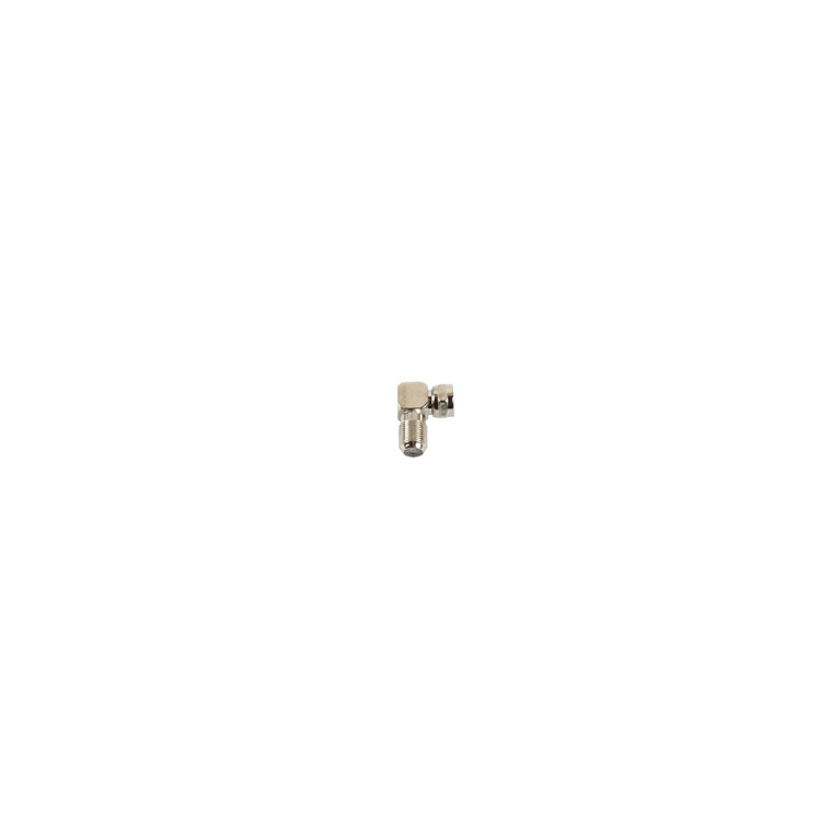 Pace - F Right Angle Adapter (pack Of 4) - PTK-160