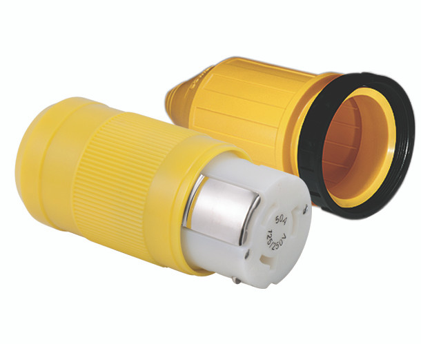 Park Power - Connector And Waterproof Boot50 Amp - 6364CRV.VPK