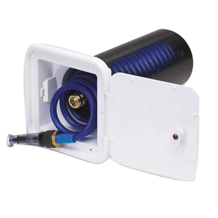 Valterra - Sprayaway 5.5in Sq Quick Connect 15 - PF147007