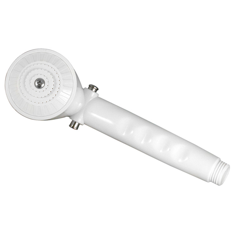 Valterra - Shower Head Kit Trickle Shutoff 60in Hose White - PF276024