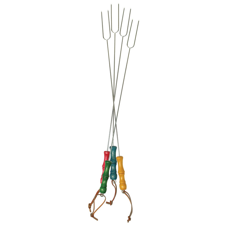 Rome Industries - 22in Picnic Forksold Per Each(colors Vary) - 2200