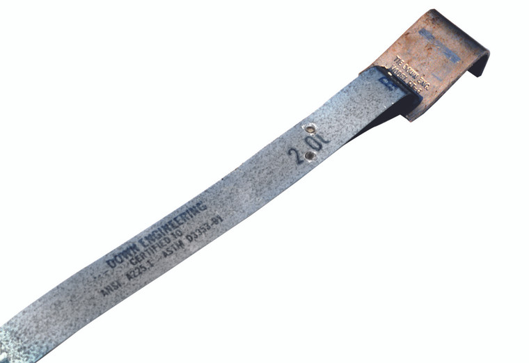 Tie Down Engineering - Frame Tie With Hook6ft(pack Of 8) - 59185N