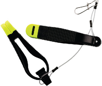 Scotty Fishing Marine - Power Grip Plus In Stackerin Downrigger Release With 6in Leader - 1176