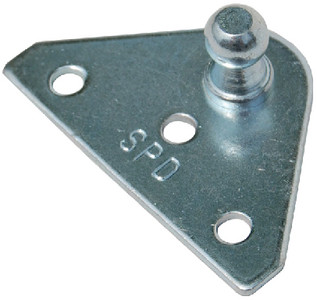 Taylor Made - Flat Mounting Bracket Zinc Plt - 1880