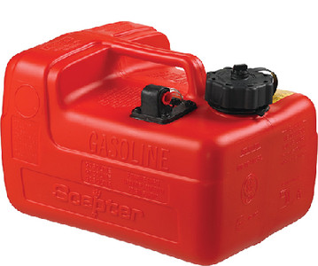 Scepter - Oem Choice! 3.2 Gallon/12 L Scepter C/w Gauge Lowemission Portable Marine Fuel - 8576