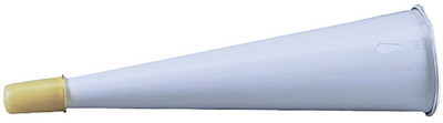 Perko - Aluminum Fog Hornwhite - 0162DP0WHT