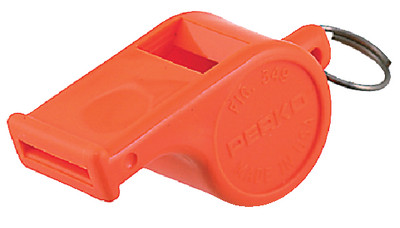 Perko - Ball Type Whistleorange - 0349DP