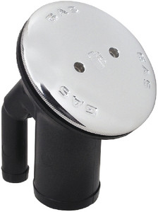 Perko - Vented Fill With Angled Neck For 11/2in Hosegas Marking - 0540DPGCHR